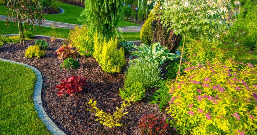 capa jardinagem em Campo Grande